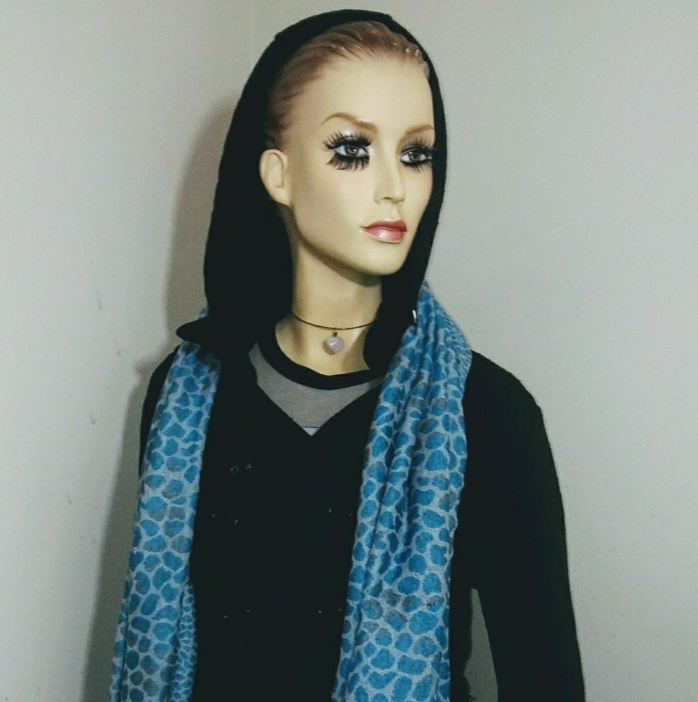 Blue Dot Pashima